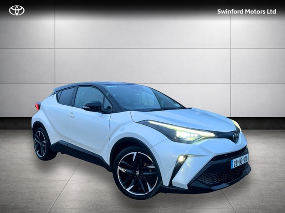 2023 Toyota C-HR C-HR 2.0 HYBRID GR SPORT