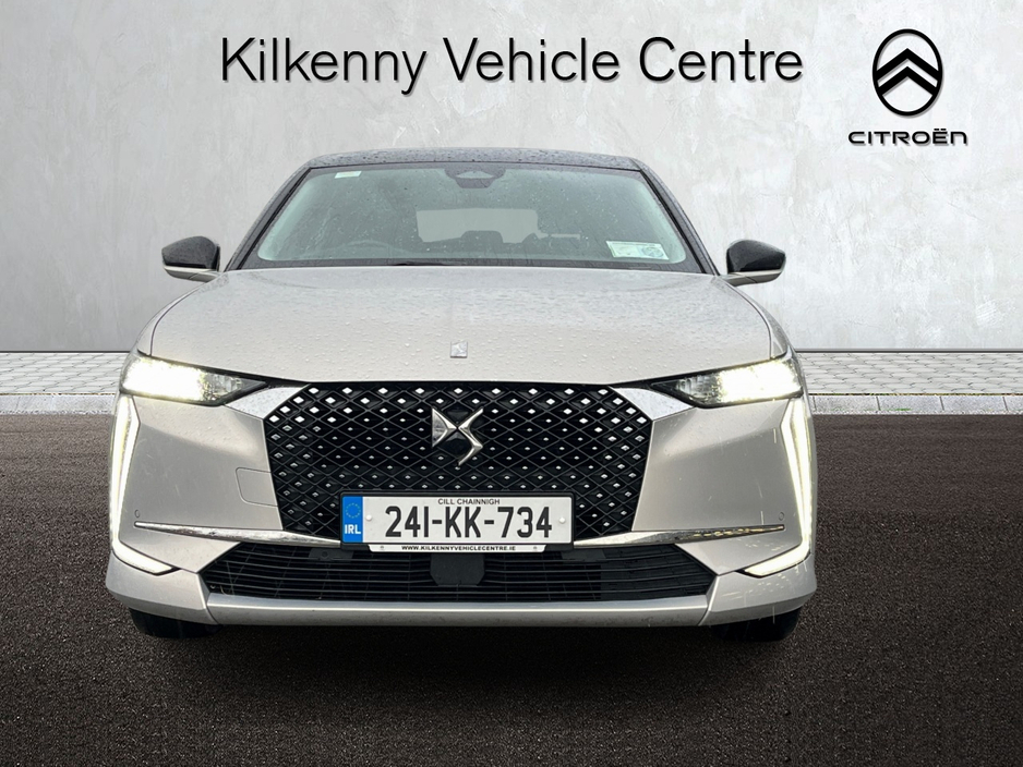 2024 DS Automobiles DS 4 - image 4