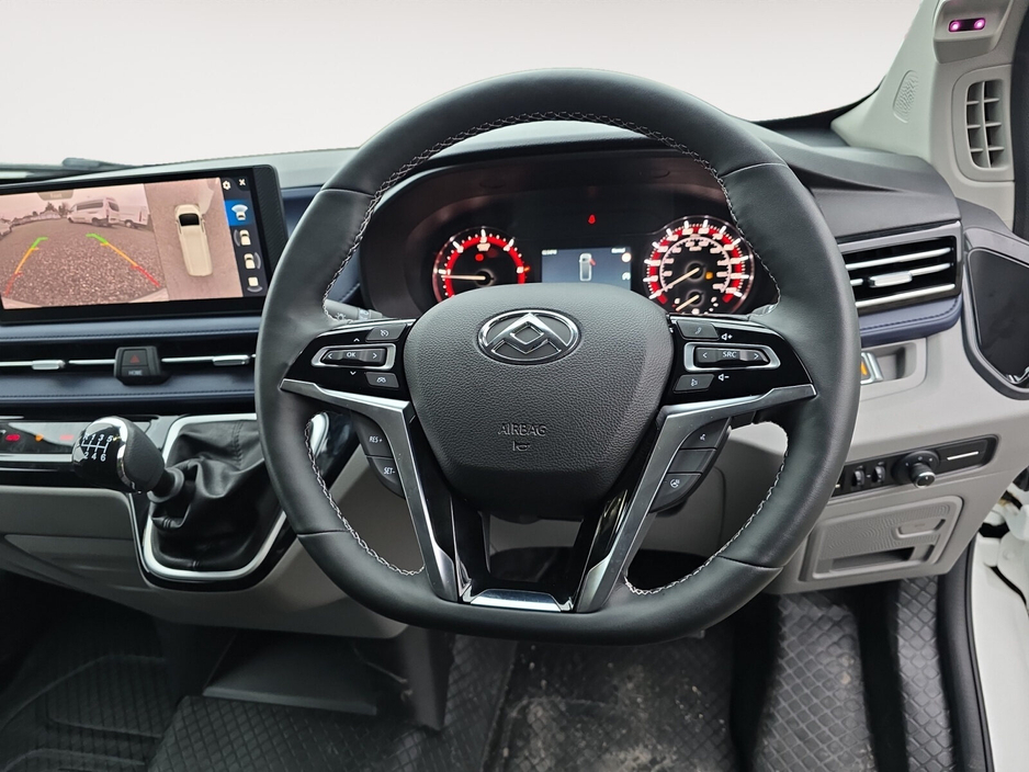 2026 Maxus Deliver 7 