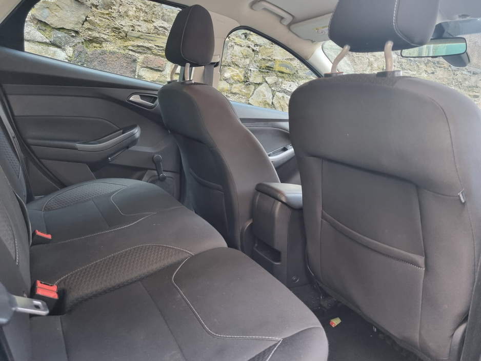 2016 Ford Focus 1.5 TDCi 95PS Zetec €7,499