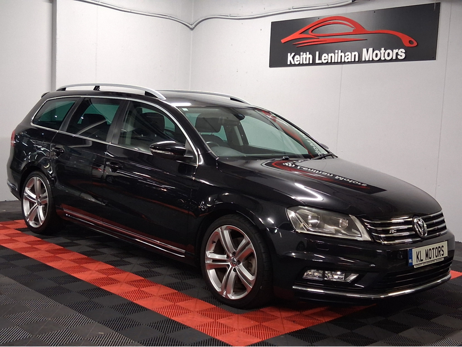 2014 Volkswagen Passat **R LINE - AUTO** €12,888