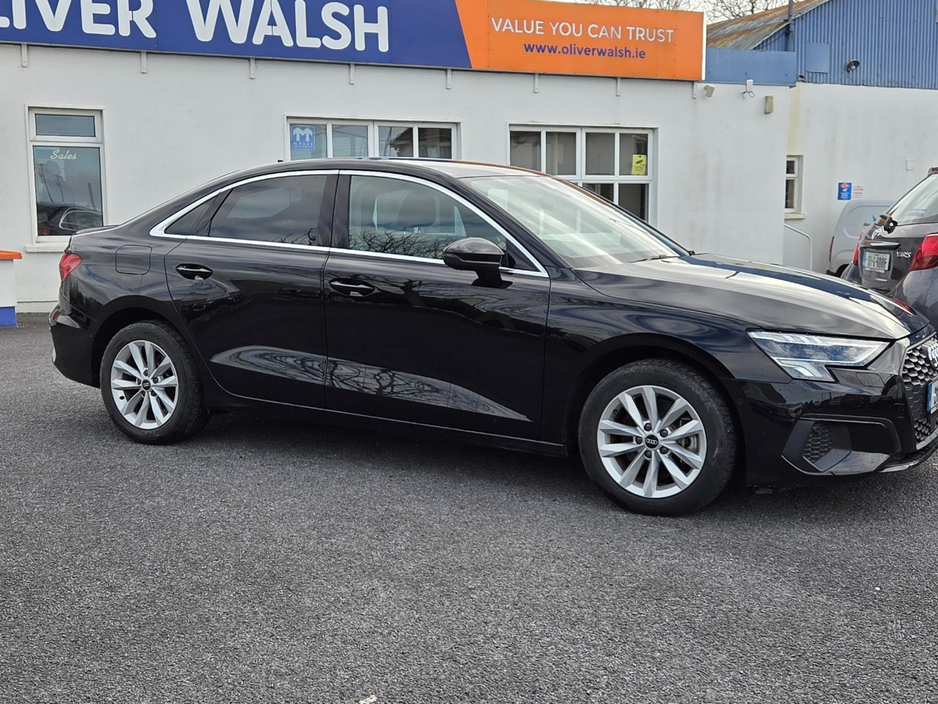 2021 Audi A3 - image 3