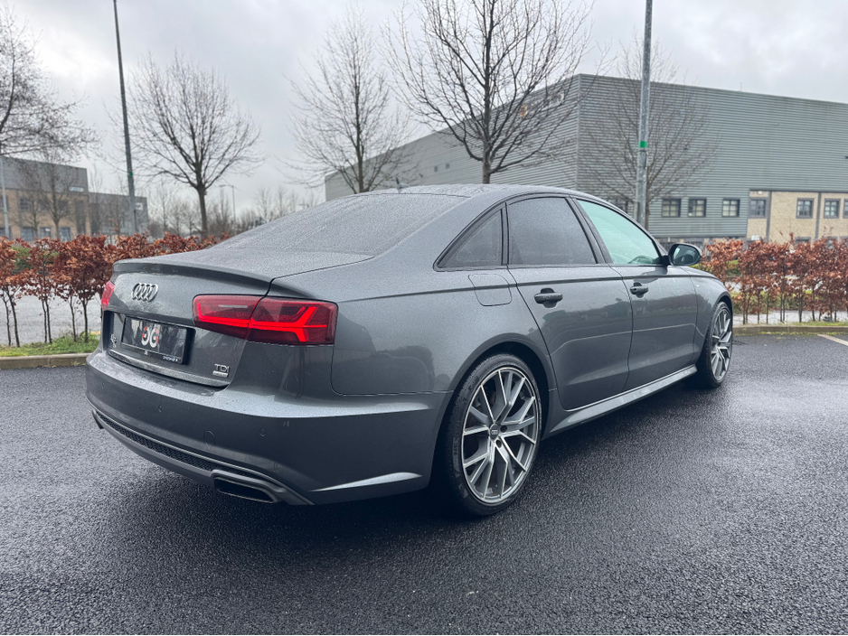 2016 Audi A6 - image 5