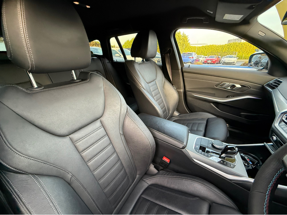 2022 BMW 3 Series M-SPORT 330E - 2.0L PETROL HYBRID - AUTO - 12M WARRANTY - CAR: 1021 €31,950