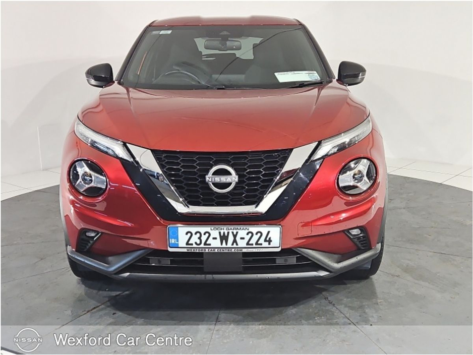 2023 Nissan Juke 1.0 SV Premium €24,395