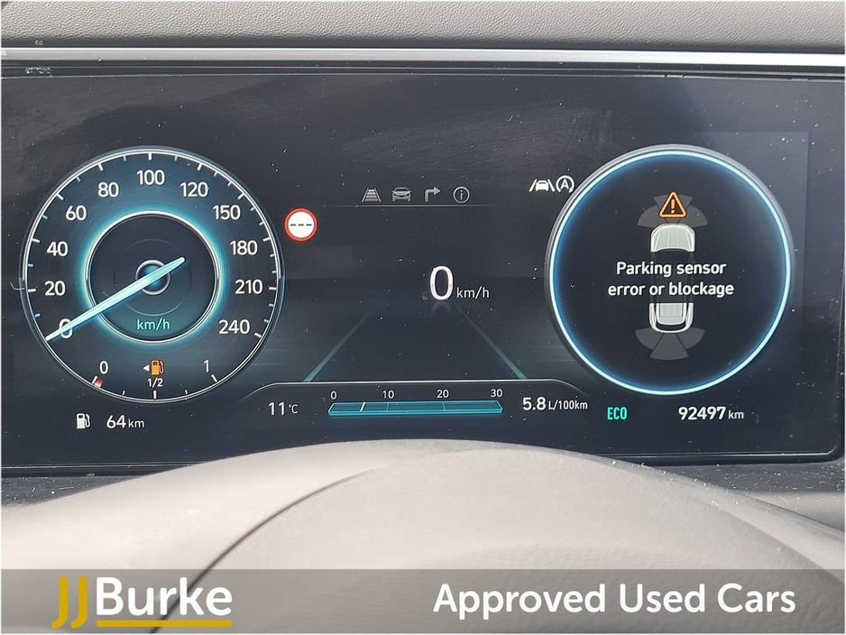 2023 Hyundai Tucson 2WD Executive Plus €28,950