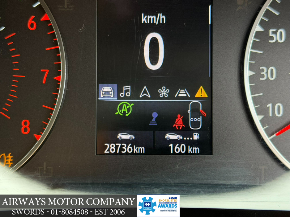 2021 Renault Clio ICONIC 1.0T MANUAL - LOW KMS €14,995