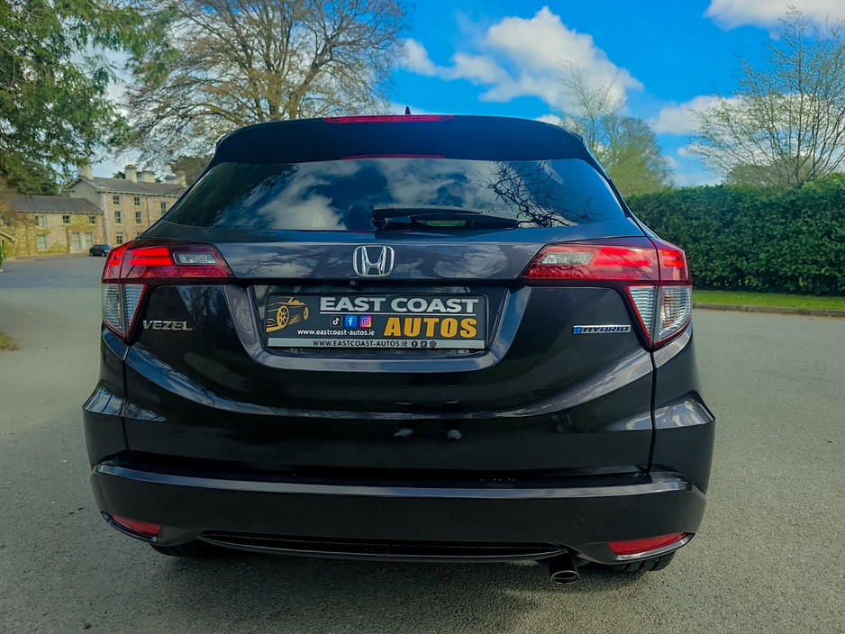 2017 Honda Vezel - image 22