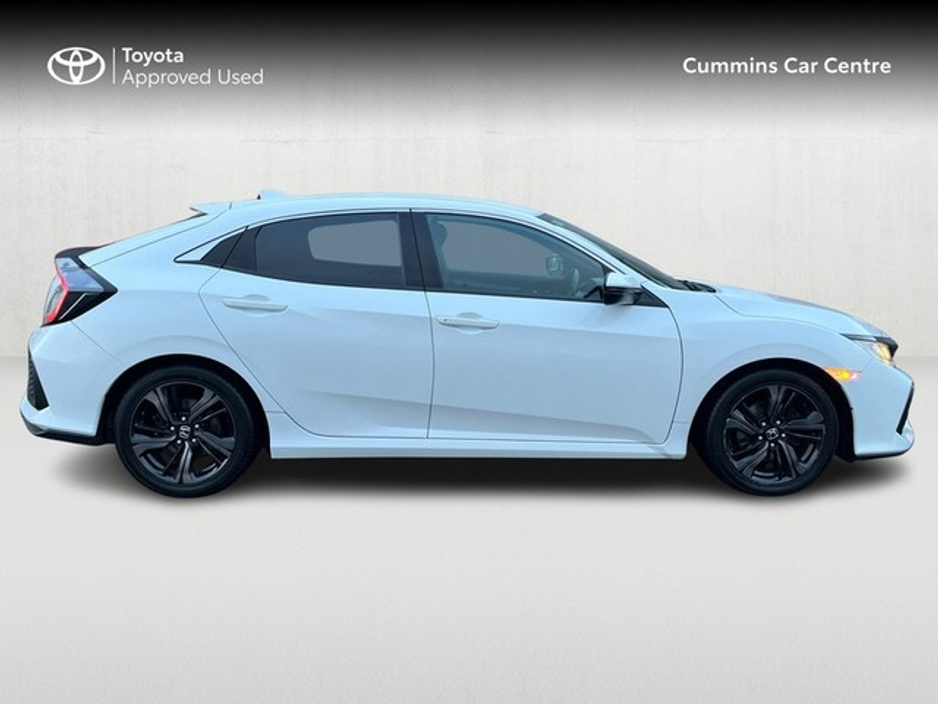 2021 Honda Civic 5DR 1.6 I-DTEC SMART P PLUS