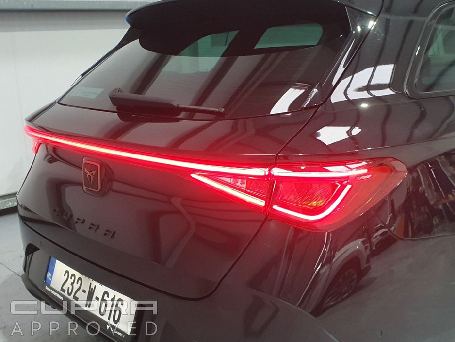 2023 Cupra Leon SP 1.5TSi 150hp (From €92 per week) €26,995