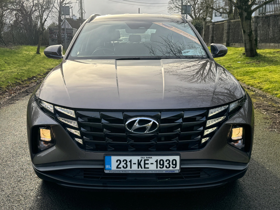 2023 Hyundai Tucson 2WD Executive €30,950