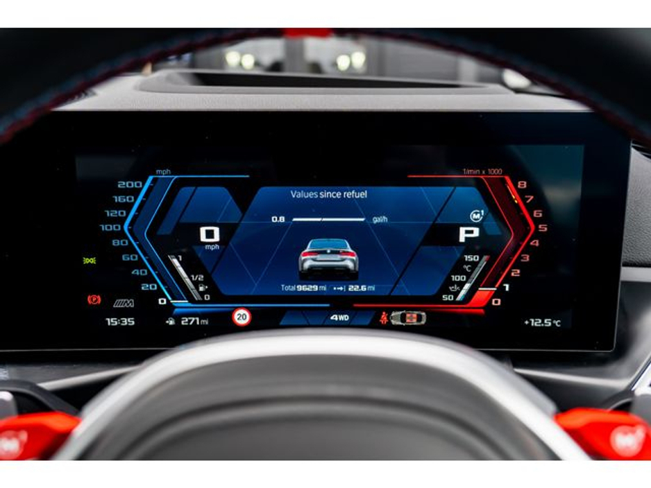 2024 BMW M4 - image 26