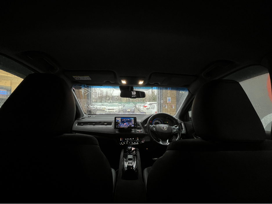 2017 Honda Vezel €16950 2017 HONDA VEZEL RS HYBRID SENSING 1.5 AUTOMATIC / CRUISE CONTROL / REVERSE CAMERA / HEATED SEATS / PADDLE SHIFTERS €16,950