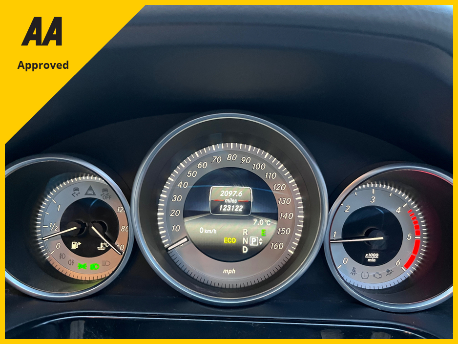 2013 Mercedes-Benz E Class E250 AMG SPORT 5DR AUTO €10,499