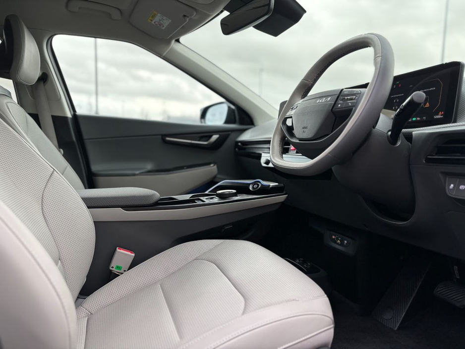 2025 Kia EV6 Earth €45,995