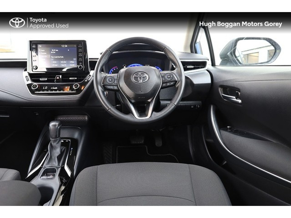 2021 Toyota Corolla HYB LUNA SALOON 4DR AUTO HYBRID €21,950