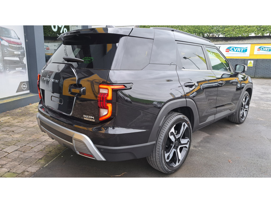 2026 KGM Torres - image 4