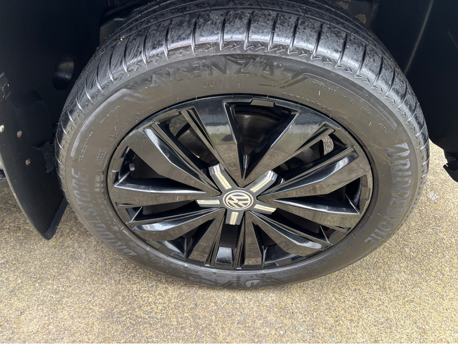 2020 Volkswagen Amarok V6 TDI 4M DC EDITION 4MOTION BLACK €44,900