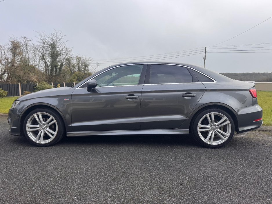 2015 Audi A3 S LINE TDI €15,450
