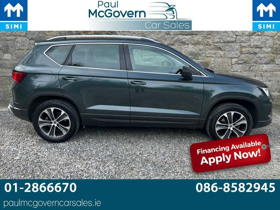 2023 SEAT Ateca - image 5