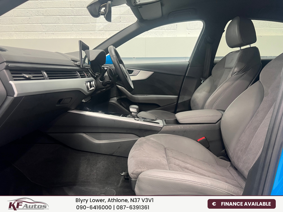 2021 Audi A4 - image 11