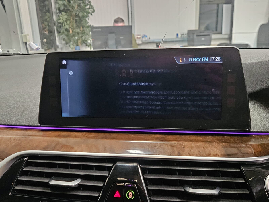 2017 BMW 5 Series 520d Luxury €16,950