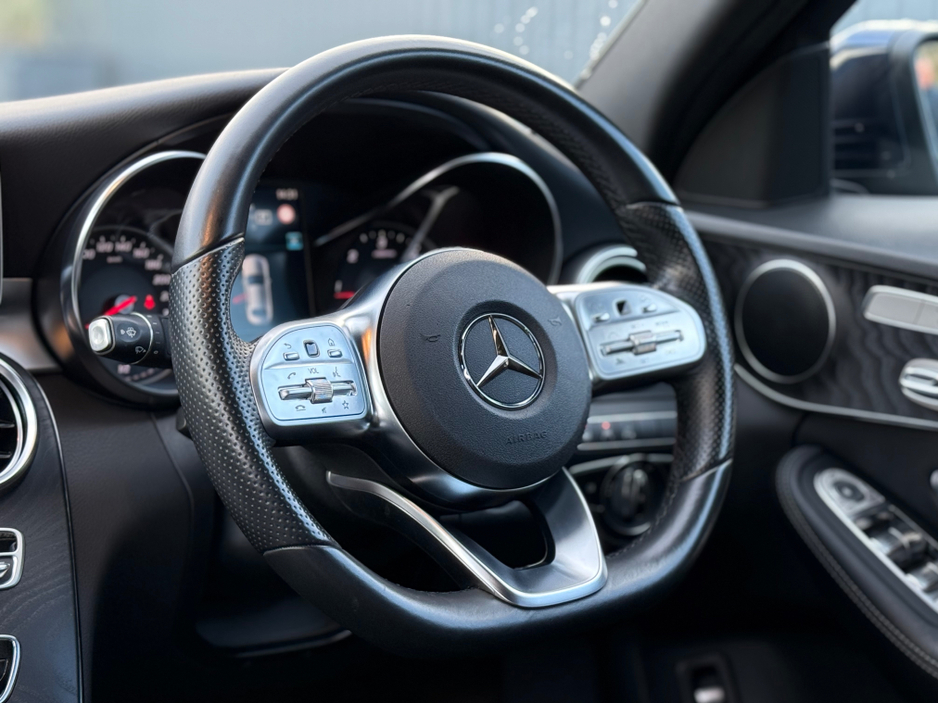 2019 Mercedes-Benz C Class C220D AMG LINE - 2.0L DIESEL - AUTO - 12M WARRANTY - CAR: 1659