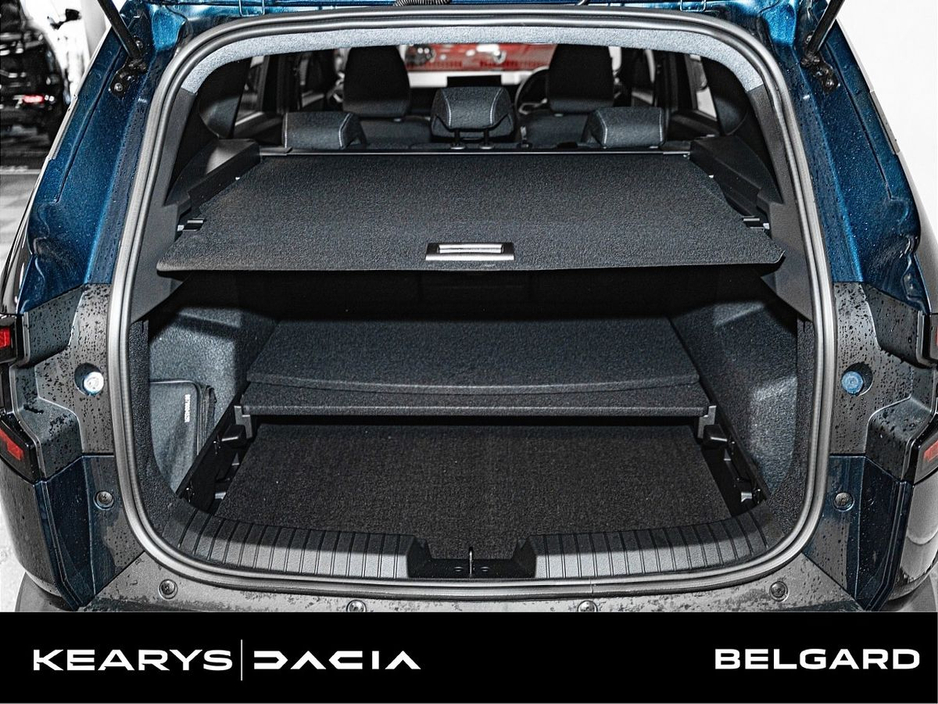 2026 Dacia Bigster Expression HEV 155 DEMO €37,260