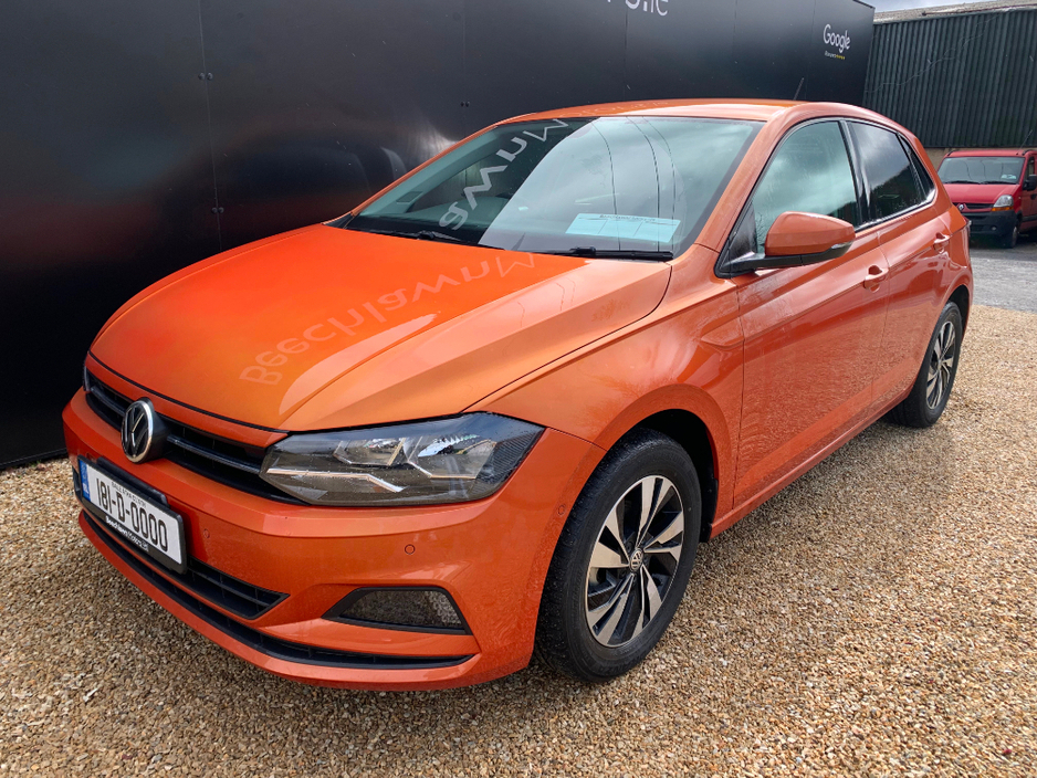 2018 Volkswagen Polo - image 8