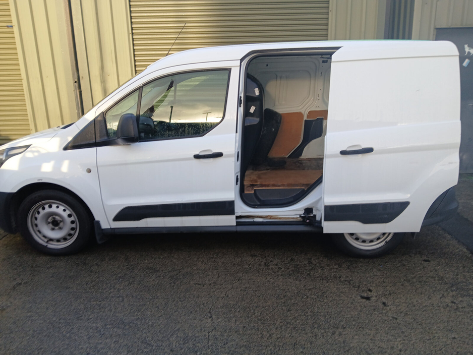 2016 Ford Transit  €4,750