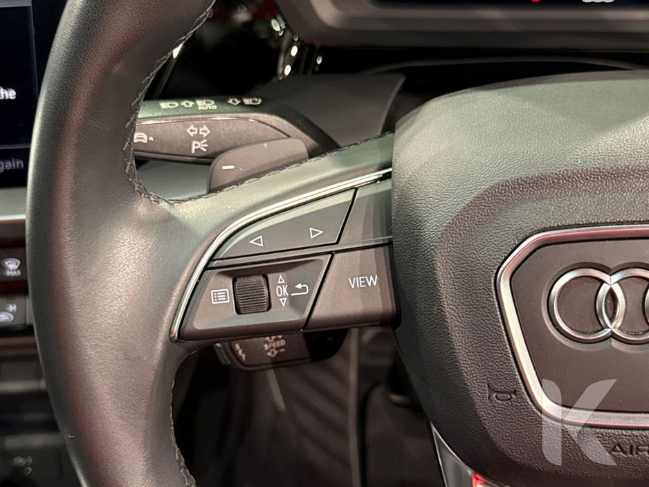 2022 Audi A3 - image 17