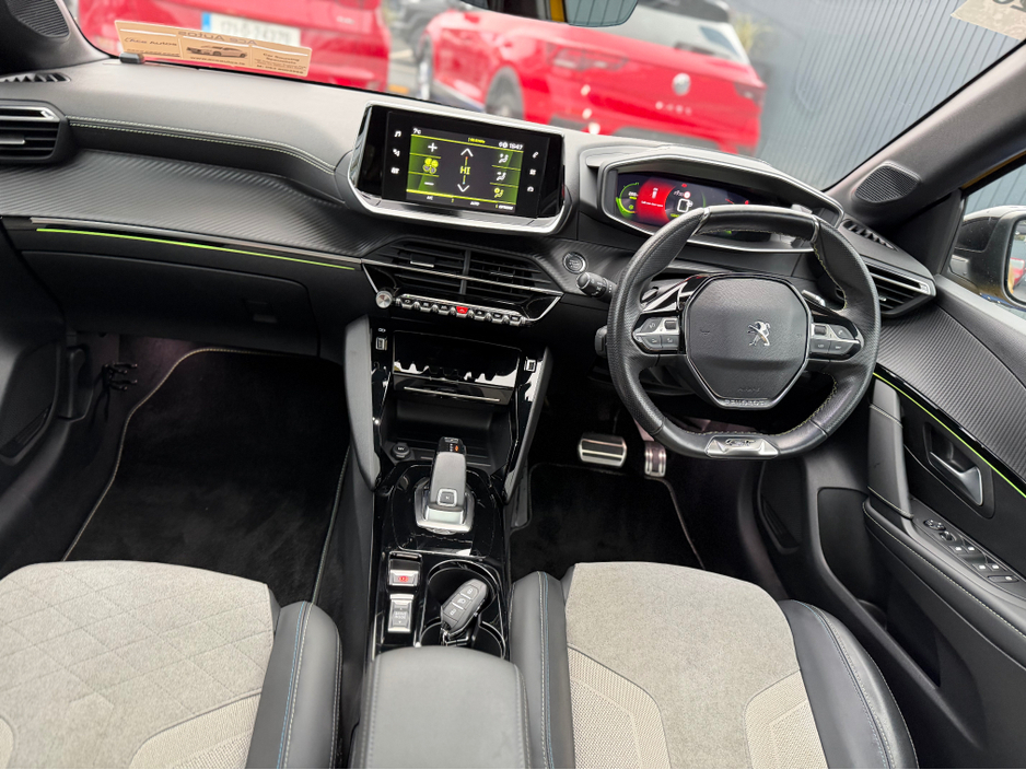 2020 Peugeot 208 GT - 1.2 PETROL - AUTO - 12M WARRANTY - CAR: 1720 €18,950