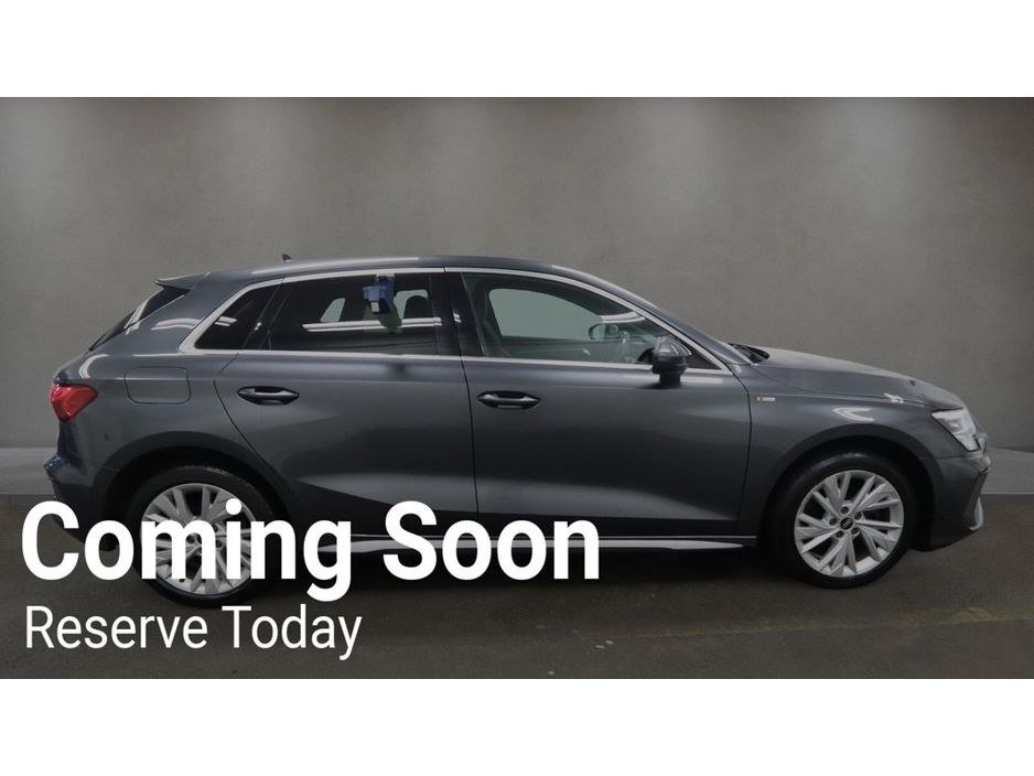 2021 Audi A3 - image 3