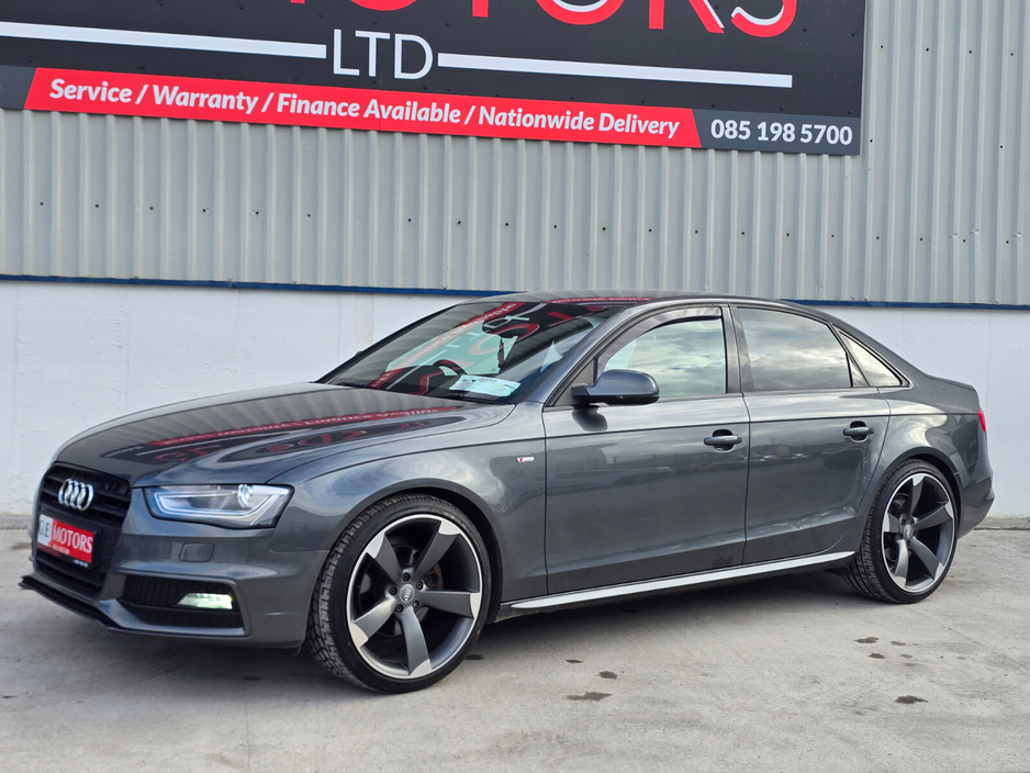 2015 Audi A4 - image 12