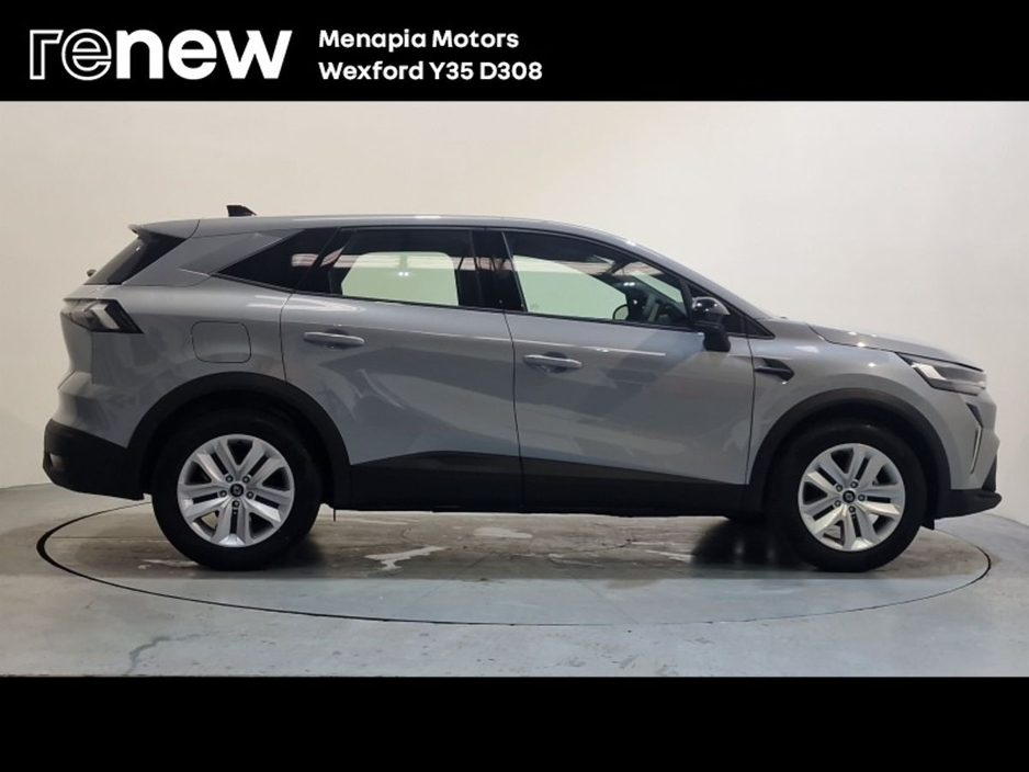 2026 Renault Symbioz Evolution TCe 140 €34,495