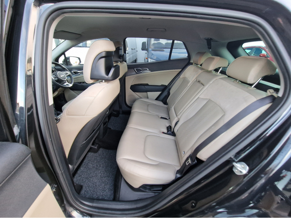 2022 Kia Sportage K4-FULL LEATHER-FULLY SERVICED-NEW NCT €22,950