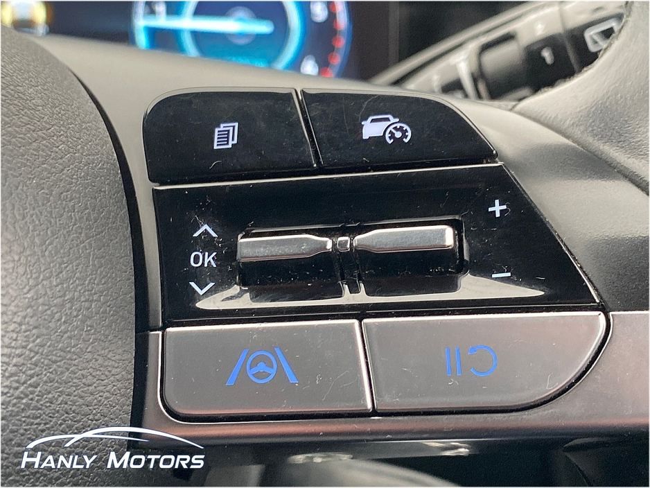 2021 Hyundai Tucson IX35 EXECUTIVE 2WD 5DR