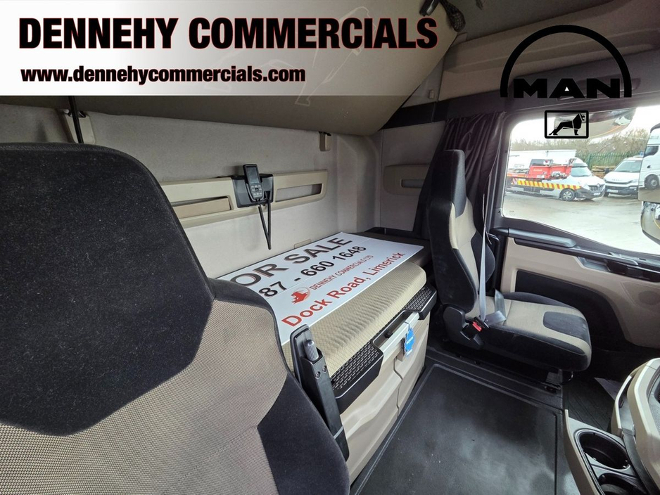 2023 MAN TGX TGX 18.510 4X2