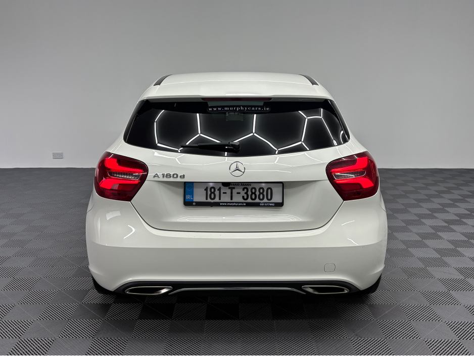 2018 Mercedes-Benz A Class - image 15