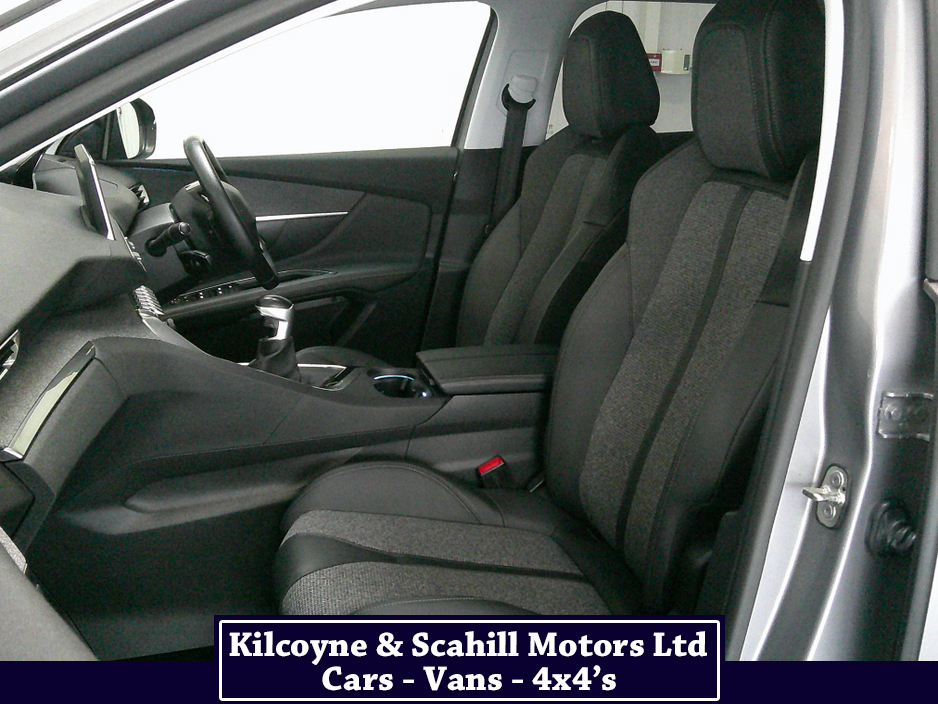 2020 Peugeot 3008 ALLURE BLUEHDI S/S