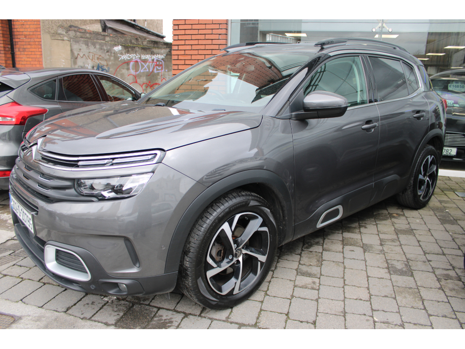 2020 Citroen C5 Aircross 2 SEAT COMMERCIAL VAN 1.5 BLUE HDI €10,935