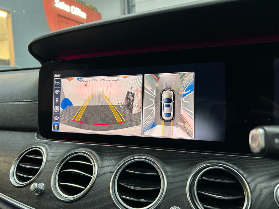 2019 Mercedes-Benz E Class - image 10