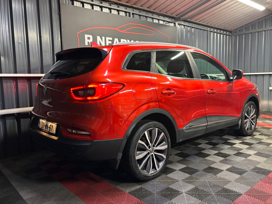 2021 Renault Kadjar 1.5 BLUE dCi 115 Iconic €24,950