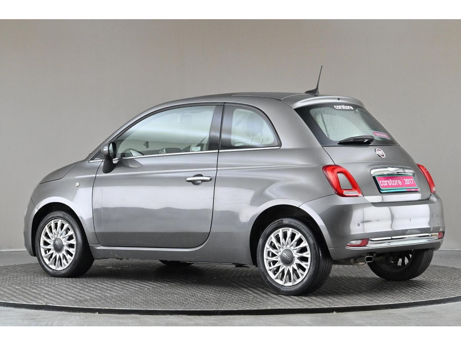 2017 Fiat 500 - image 6