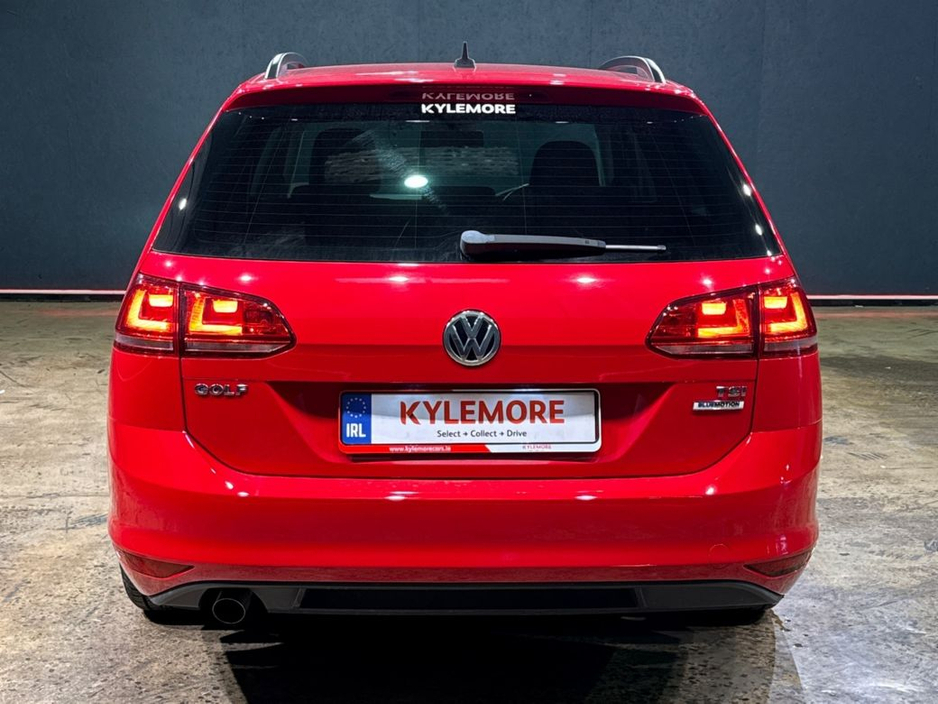 2016 Volkswagen Golf - image 4