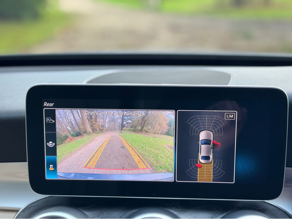 2019 Mercedes-Benz C Class - image 20