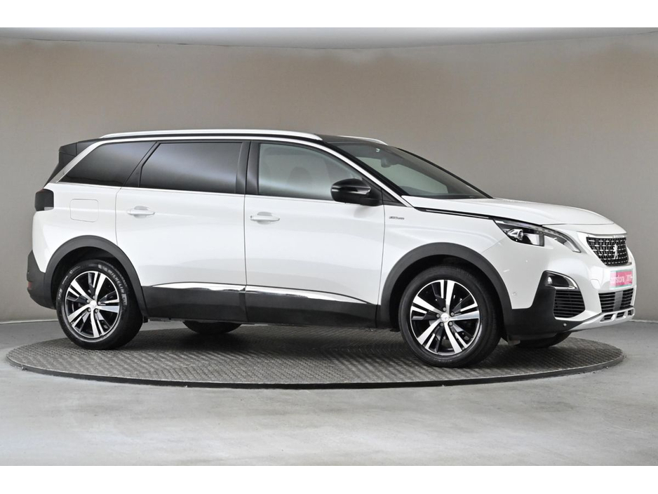 2019 Peugeot 5008 1.5HDI GT LINE BLUE