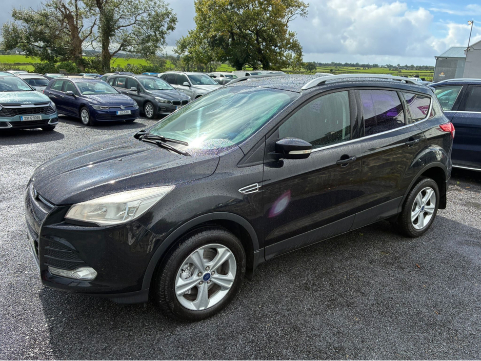 2014 Ford Kuga ZETEC 2.0 TDCI 140 BHP €6,950