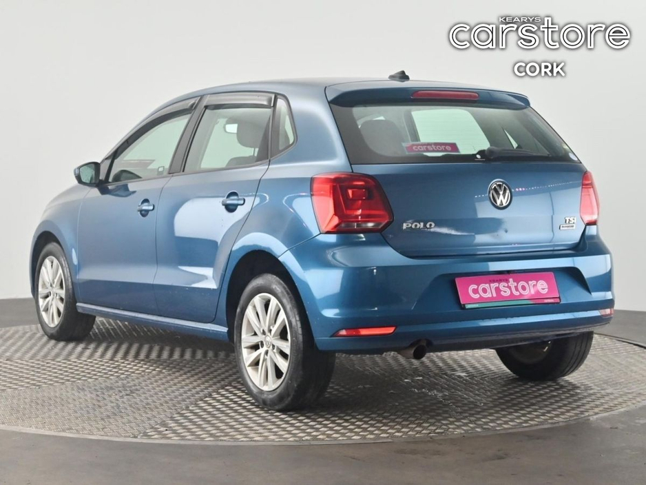2017 Volkswagen Polo 1.2 TSI Auto €15,880