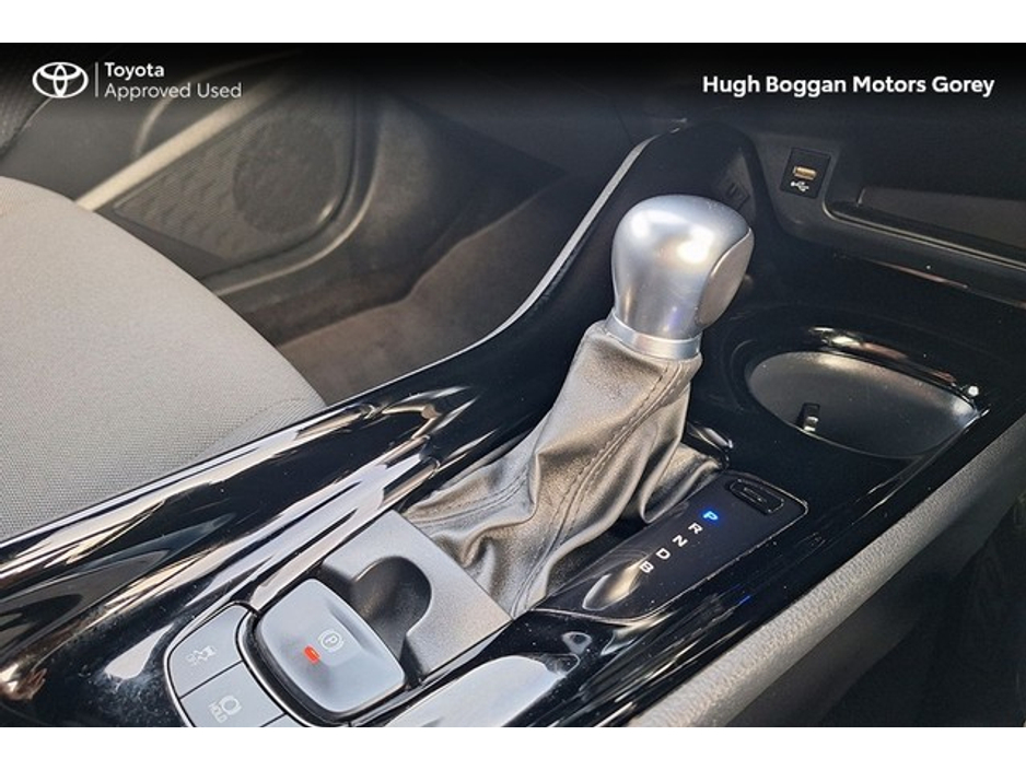 2022 Toyota C-HR - image 17